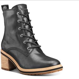 Timberland Sienna high lace up